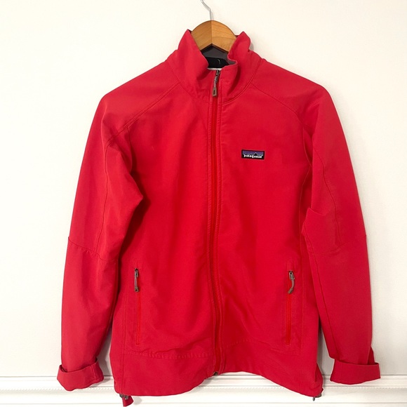 Patagonia • lightweight rain jacket/windbreaker sz S - Picture 1 of 5